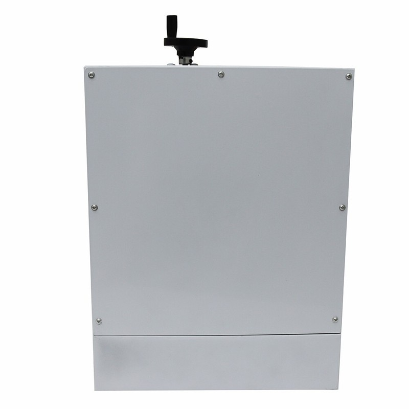 4-12'' Cake Cream Decorating Spreader Cake Cream Automatic Smearing Machine 110V gallery