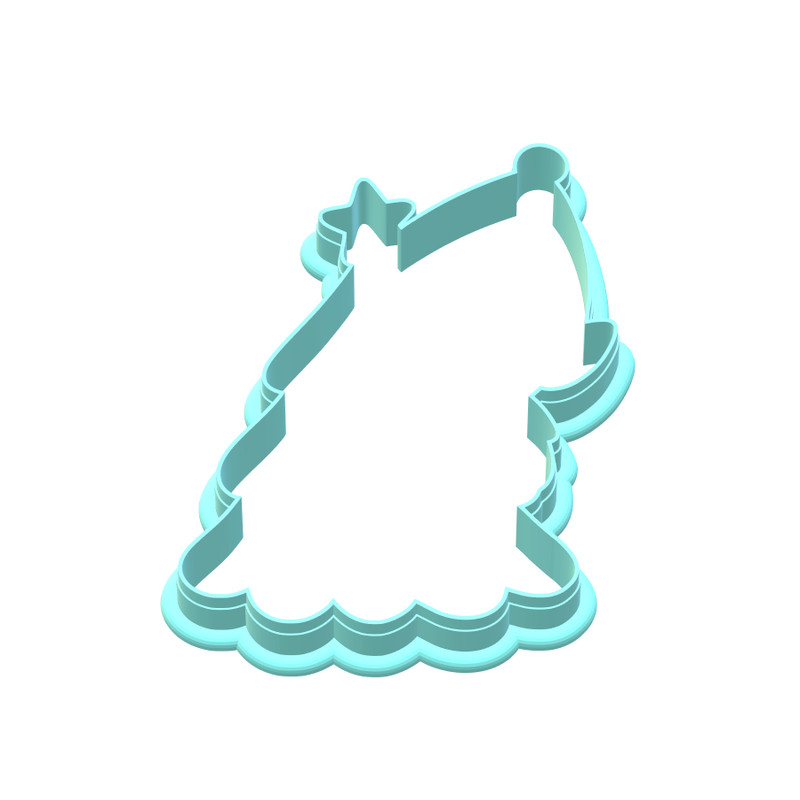 Elf by Tree Cookie Cutters gallery