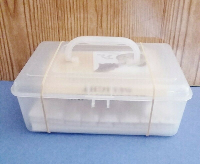 Decorator's Delight Cake Decorating Kit (New Other***See details and photos) gallery