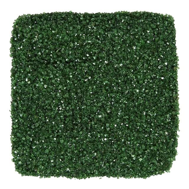 Pack of 2 Red Green Food Glitter Sanding Sugar for Holiday Baking Treats gallery