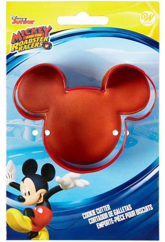 Mickey Mouse Cookie Cutter Disney Wilton metal small discontinued almost gone