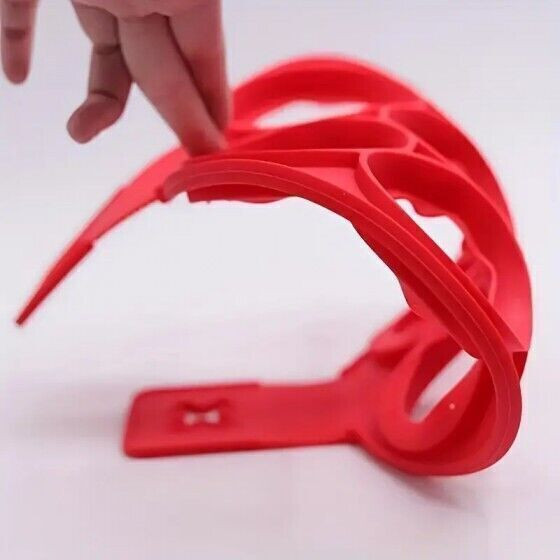 New Non Stick Flipping PANCAKE MAKER Silicone Mold Breakfast Omelette Mould Tool gallery