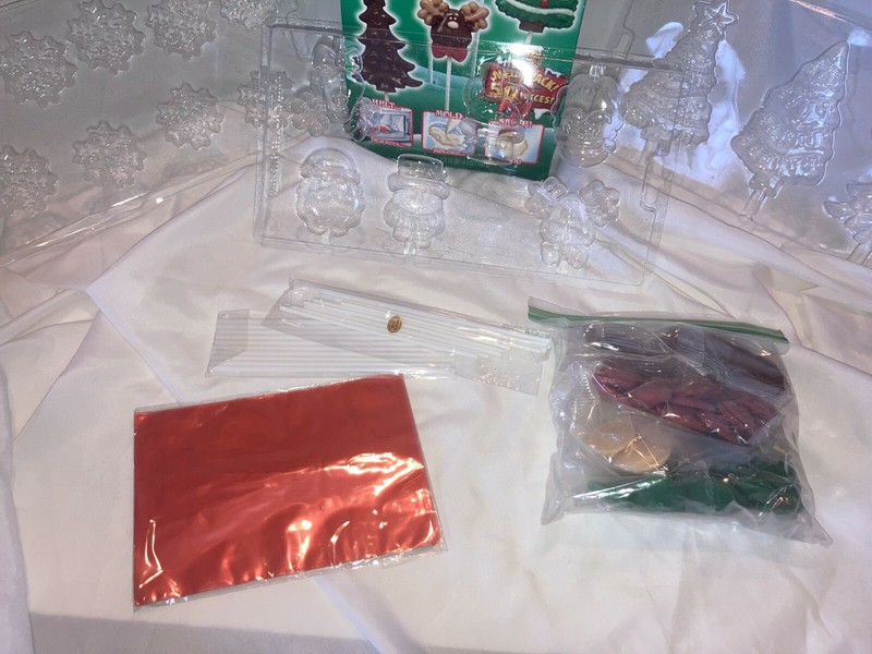 Witon Candy Making Decorating Christmas Kit gallery