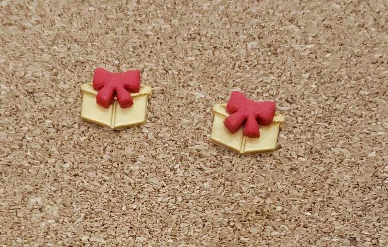 Christmas Cutters for cookies, ceramics, pottery, polymer clay, fondant & more gallery