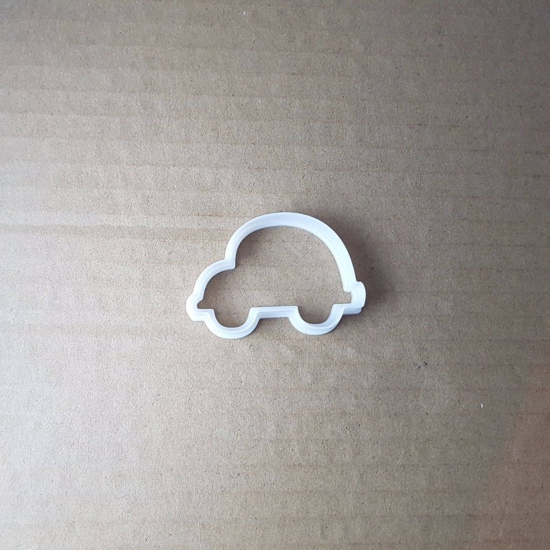 Car Vehicle Bug Transport Shape Cookie Cutter Dough Biscuit Pastry Fondant Sharp gallery