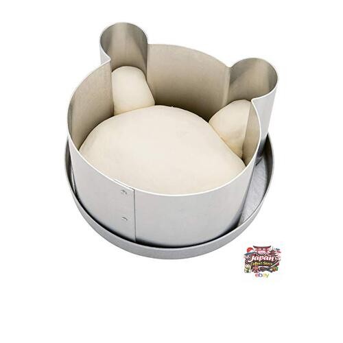 KAI Bread Mold Bear Design Little Chef Club Made in Japan DL7221 gallery