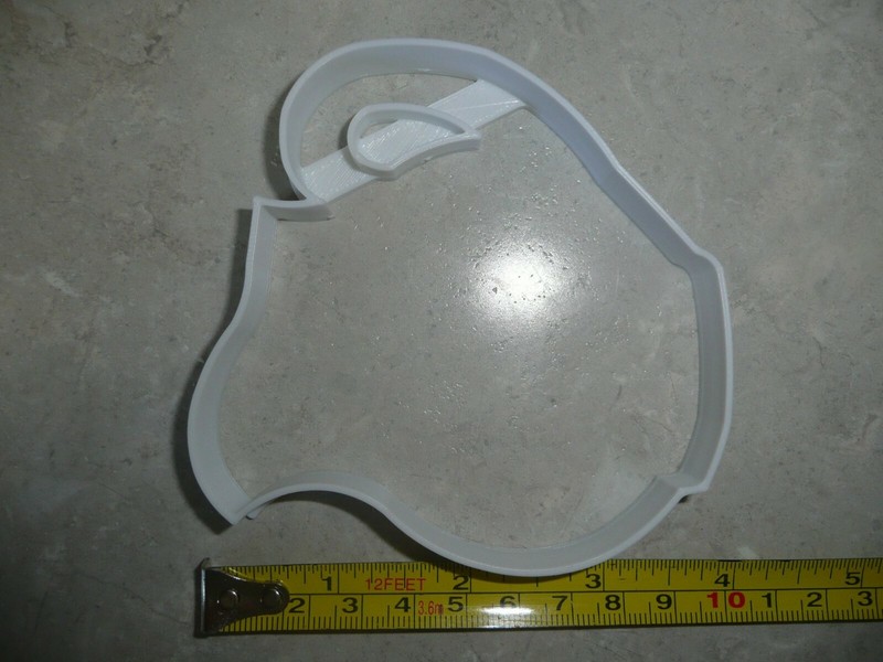 LEMONADE PITCHER OUTLINE DRINK WATER JUG HOSTESS BRUNCH COOKIE CUTTER USA PR3628 gallery