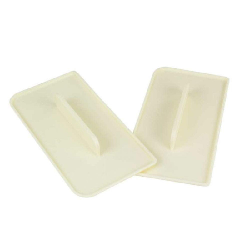 Pme Jem Cake Smoothers For Fondant Icing Set Of 2