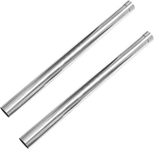 3" 76mm Stainless Steel T304 DIY Custom Mandrel Flex Pipe Straight & 3 Inch gallery