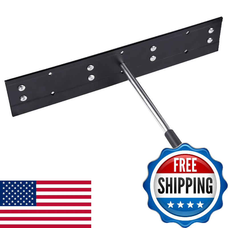 Bueyfolt 15.94 Inch Metal Folding Tool Handle Sheet Metal Bender For Hvac