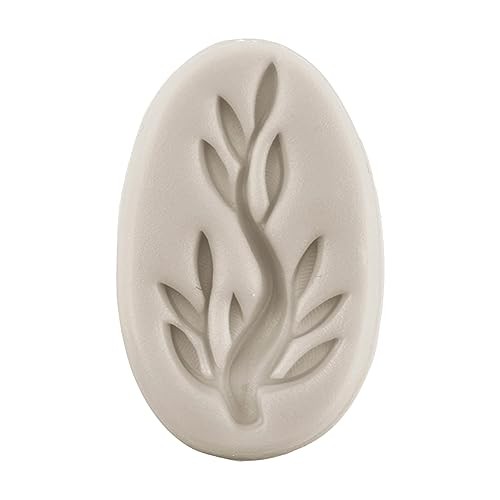 Sijiangmold Tree Branch Silicone Mold Twig Branch Leaves Fondant Molds For gallery