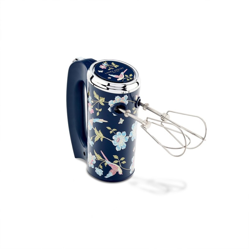Hand Mixer Handheld 200W – Hand Held Whisk with 5 Variable Speeds – Hand Mixe…