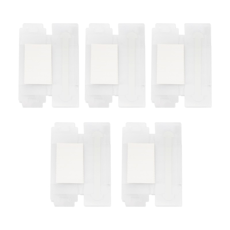 50 Pcs Clear Cake Boxes Cake Carrier Box Plastic Cake Carrier with Lid and Hand gallery