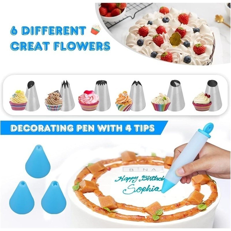 Cost-Effective Cake Pops Maker Set 554PCS Silicone Molds DIY Baking Kit New gallery