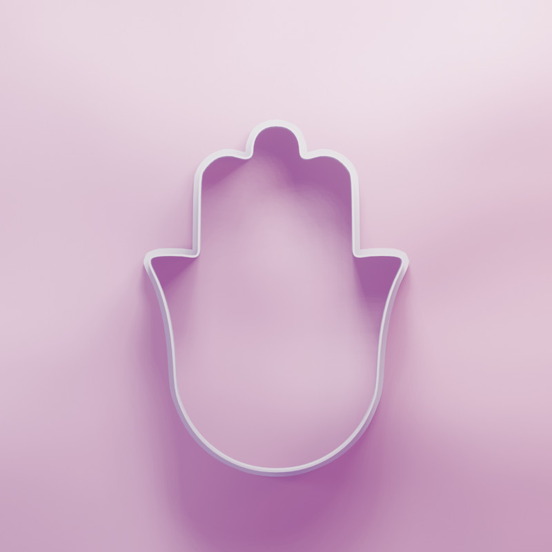 Hamsa Hand Cookie Cutter gallery