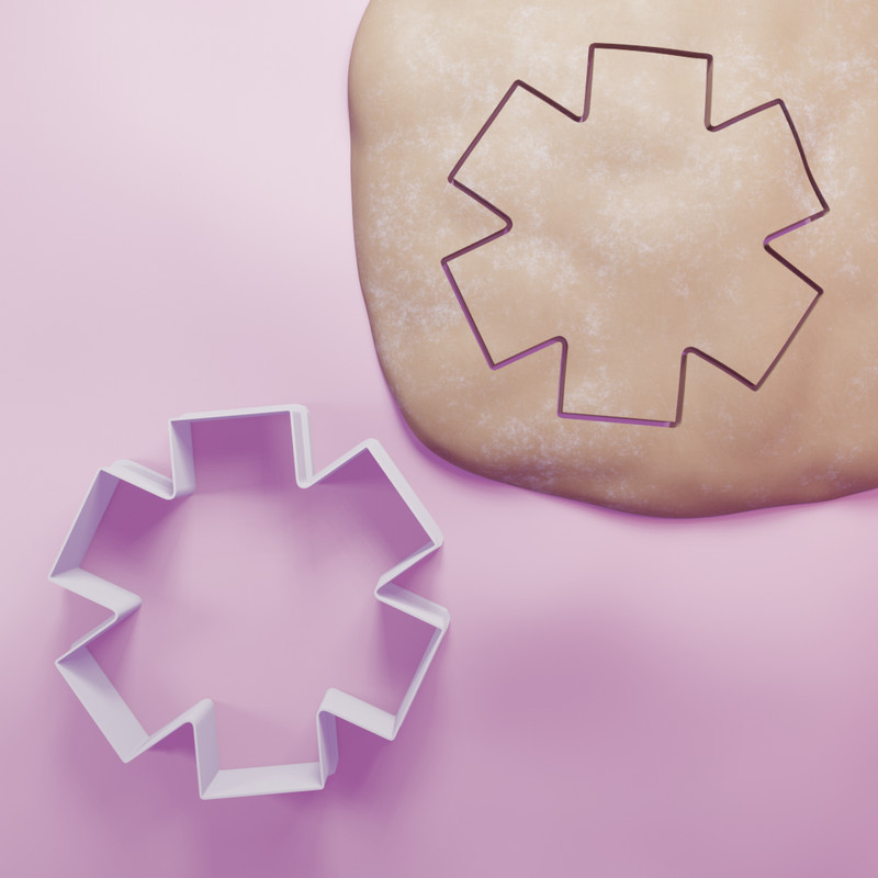 Medical symbol Cookie Cutter