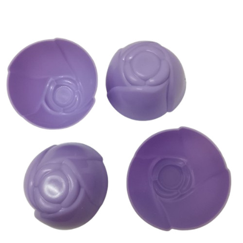 16 Jelly Cup Mold – Flower Jelly, Pudding & Dessert Mold Set gallery
