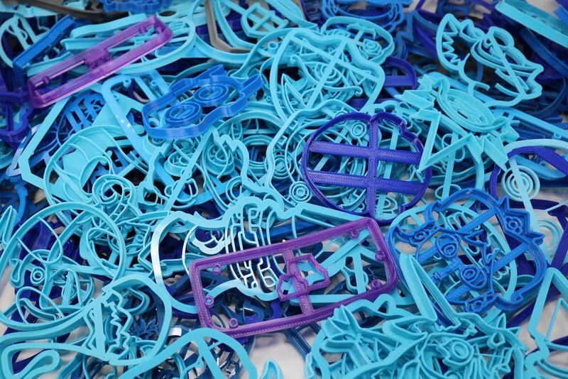 Cookie Cutter Grab Bag - Totally Random Sets! gallery