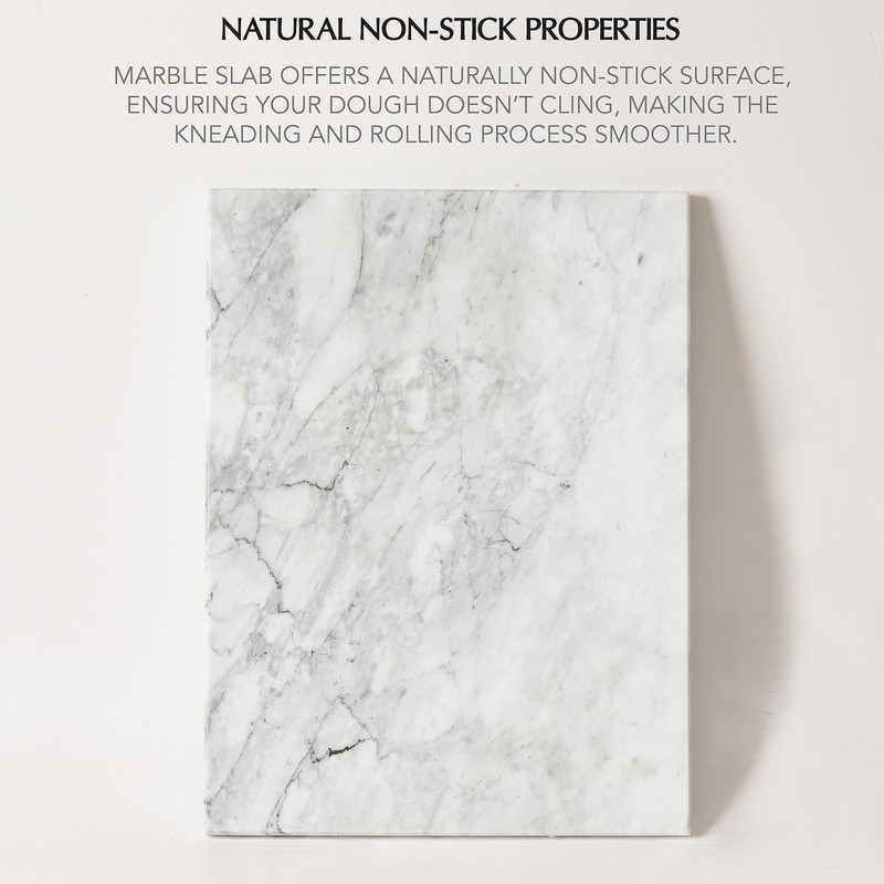 Kitchen Marble Stone Cutting Board - Marble Cutting & Charcuterie Board of 16... gallery