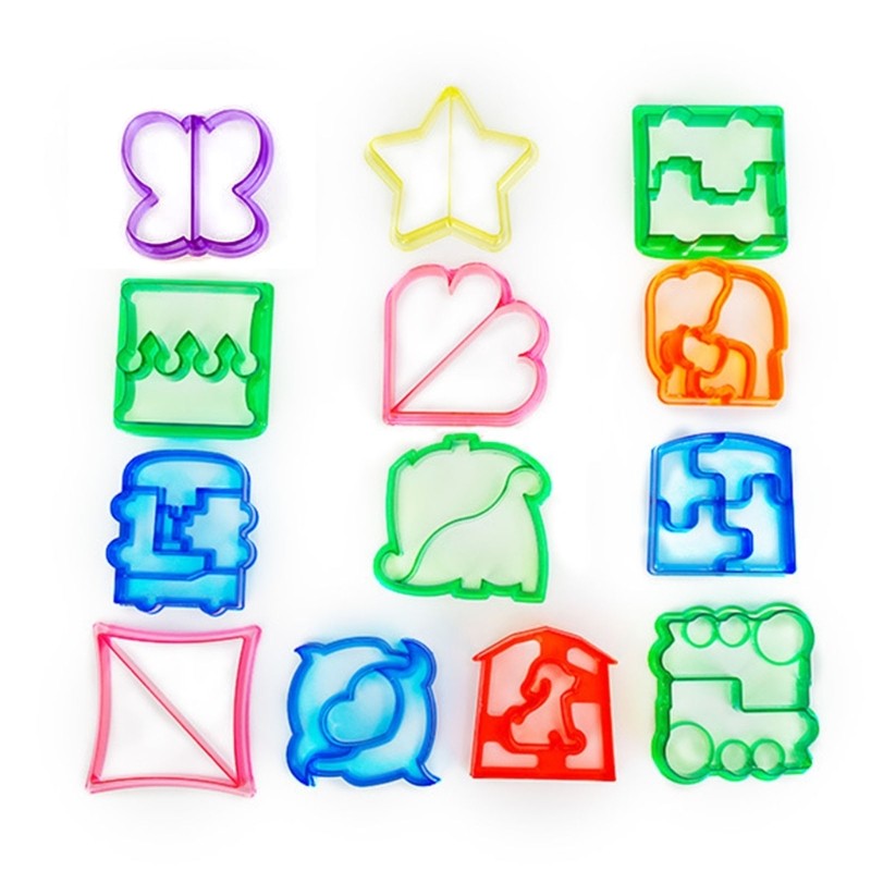Sandwich Mold Embosser Cake Tool DIY Making Mold Household Making Accessories