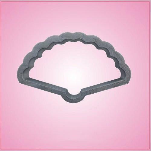 Japanese Fan Cookie Cutter