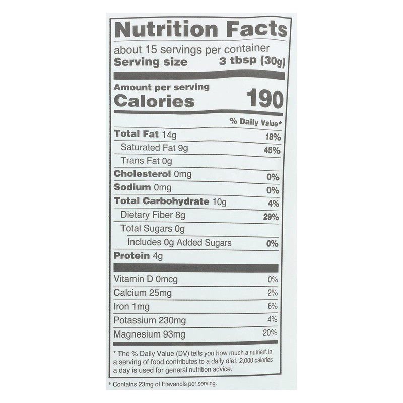 Navitas Cacao Nibs Organic 16 oz (Pack of 3) gallery