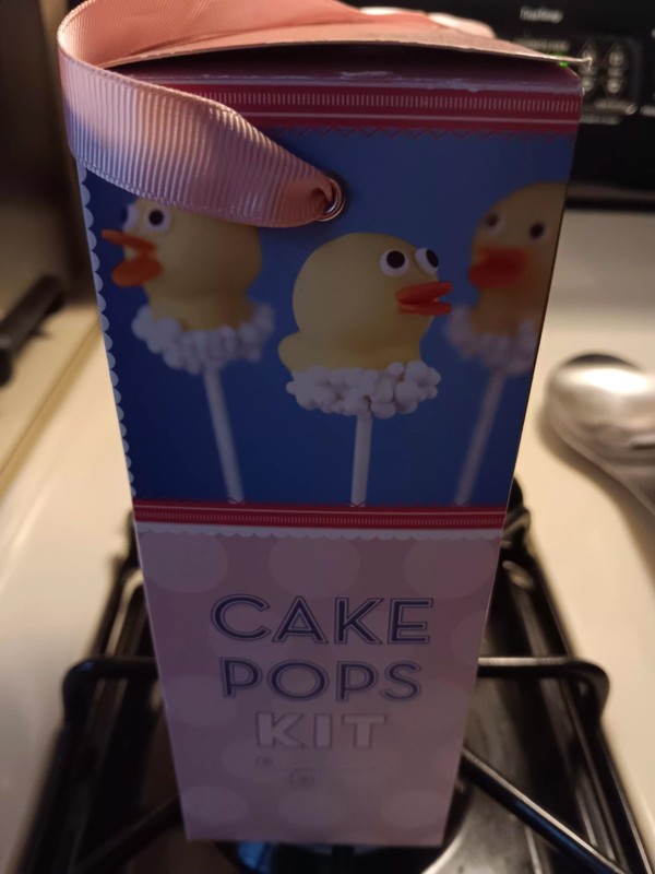 Cake Pops Kit gallery