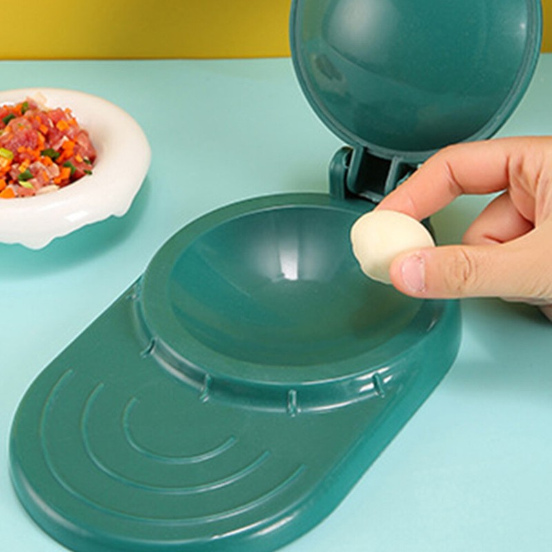 1PC Dough Presser Empanada Press Convenient Dumpling Pie Mould Empanada Press gallery