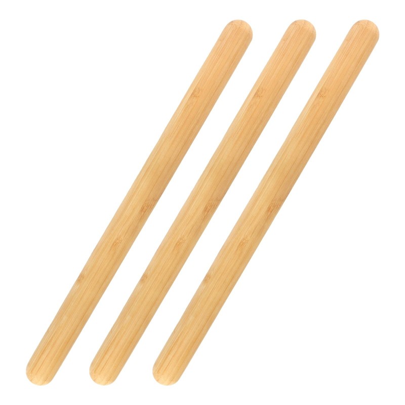 Bamboo French Style Rolling Pin Thick/Thin Style