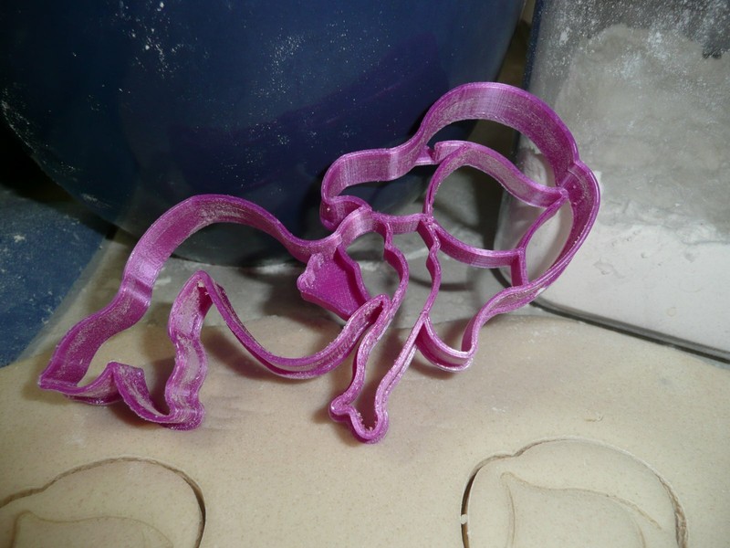 WE WERE MERMAID TO BE TOGETHER VALENTINE ENGAGEMENT COOKIE CUTTER USA PR1309 gallery