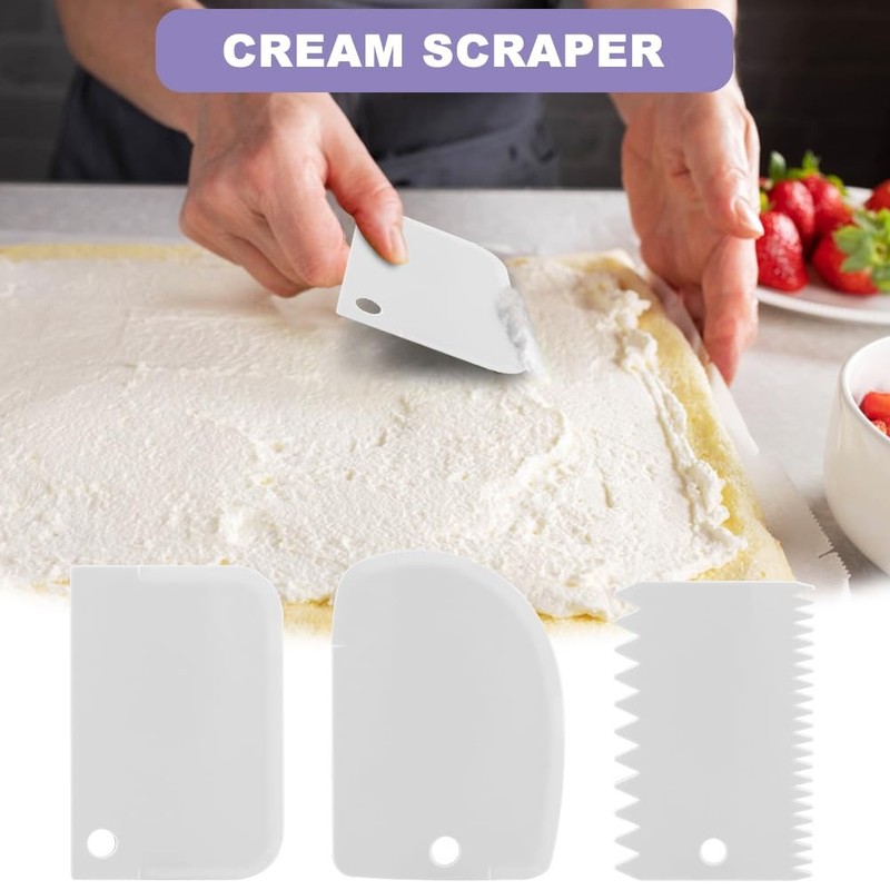 Donut Filler Injector Cupcake Filler Tool Piping Kit with 7 Icing Nozzles 3 C gallery