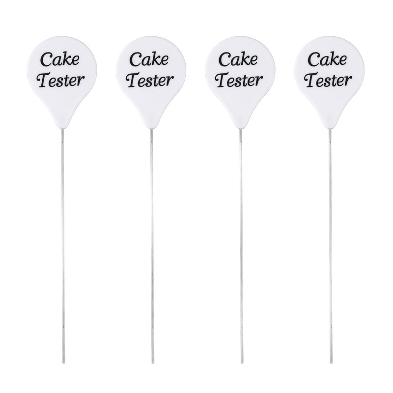 Cake Probe, 4 Packs for Bakery Kitchen Supplies