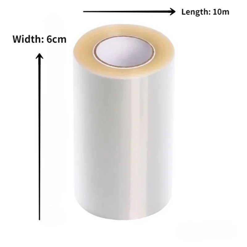 Cake Collar Transparent Acetate Mousse Cake Strip DIY Baking Tool