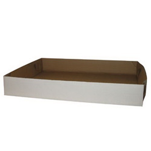 SafePro 18132C 18x13x2.5-Inch Cake Trays, 50/CS