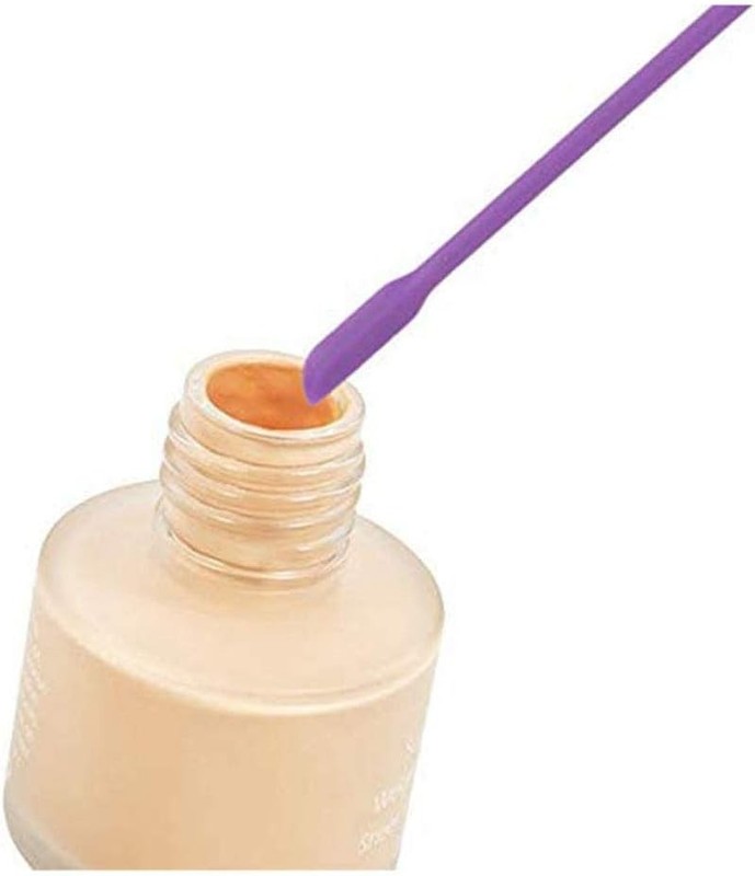 Mini Spatula Silicone Small for Makeup Spatula- Thin Jar ，for Thin gallery