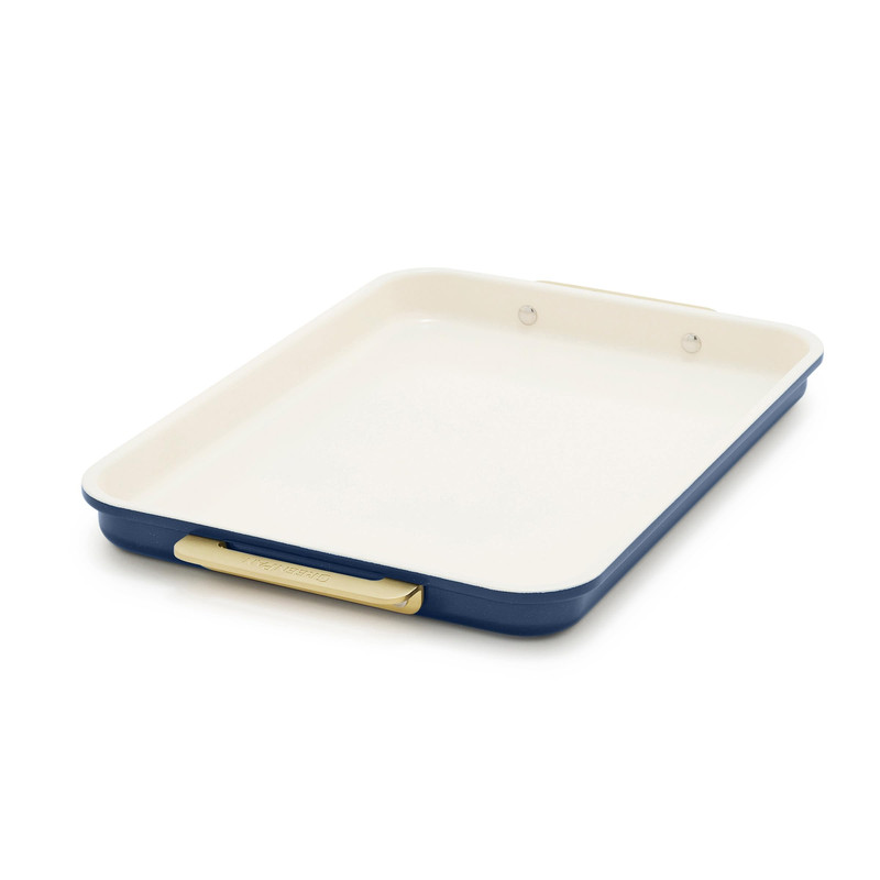 Greenpan Bakeware 13 X 9 Quarter Sheet Pan Ceramic Nonstick Baking Pan Pfas Bpa