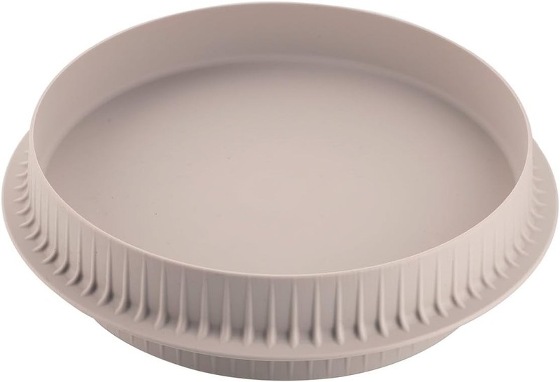 Round Silicone Mould Trio, Cake & Bundt Pan Inserts gallery