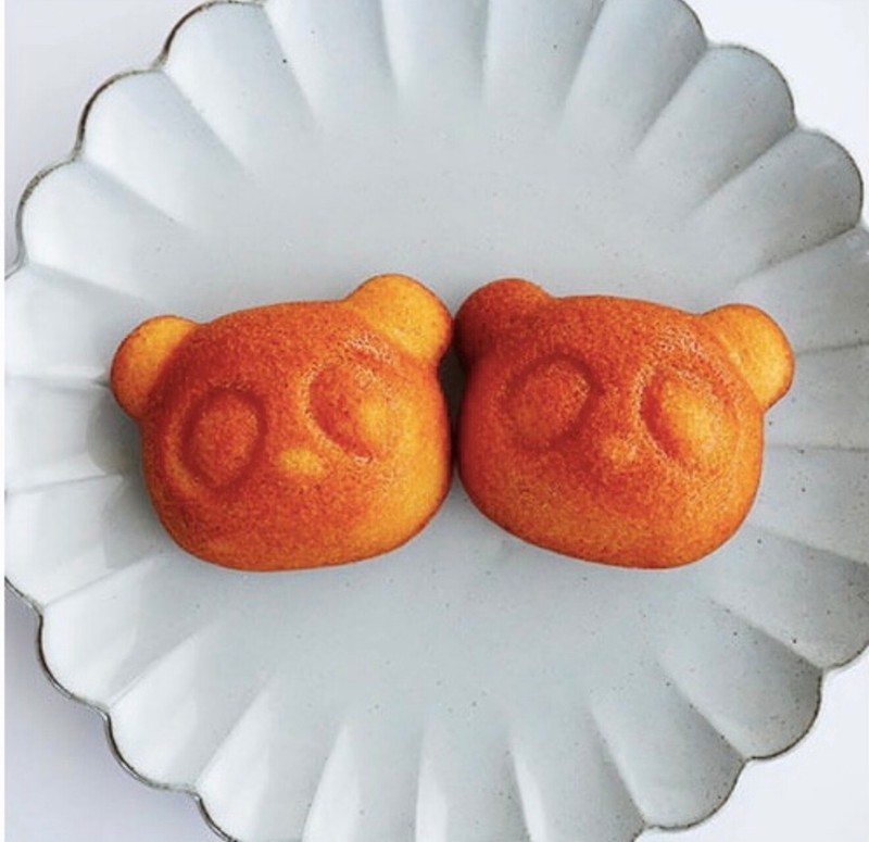 cuoca x CHIYODA Panda 8 pieces / 1 piece gallery