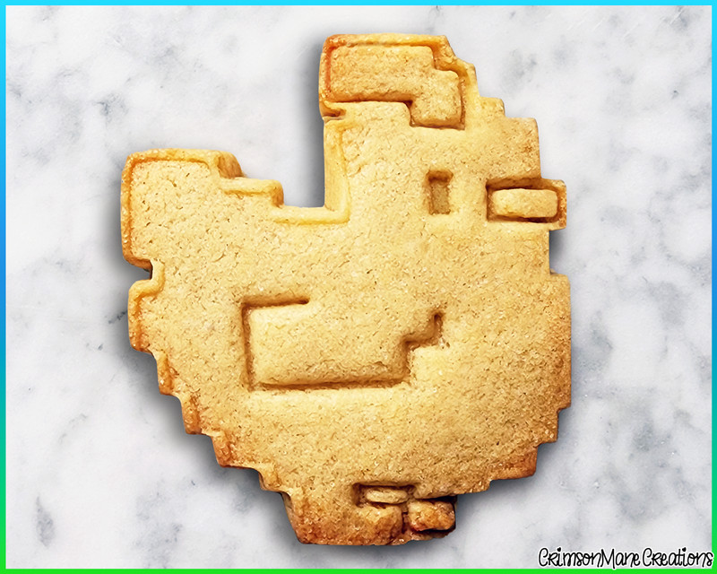 Pixel Chicken Cookie Cutter Stardew Valley Game Pet Baking Supplies Fondant Tool gallery