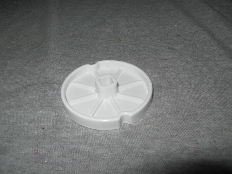 Proctor-Silex Super Shooter Replacement Barrel Pusher Plate Only gallery
