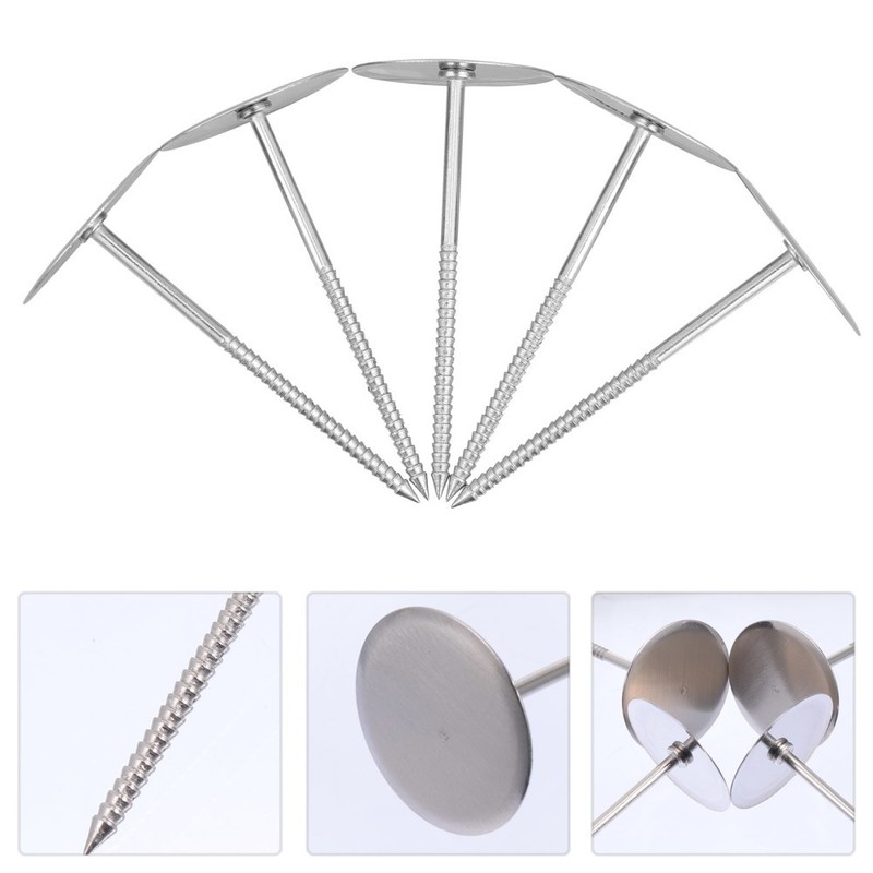 12 Pcs Icing Flower Tools with Baking Nails for Cakes Decoration gallery