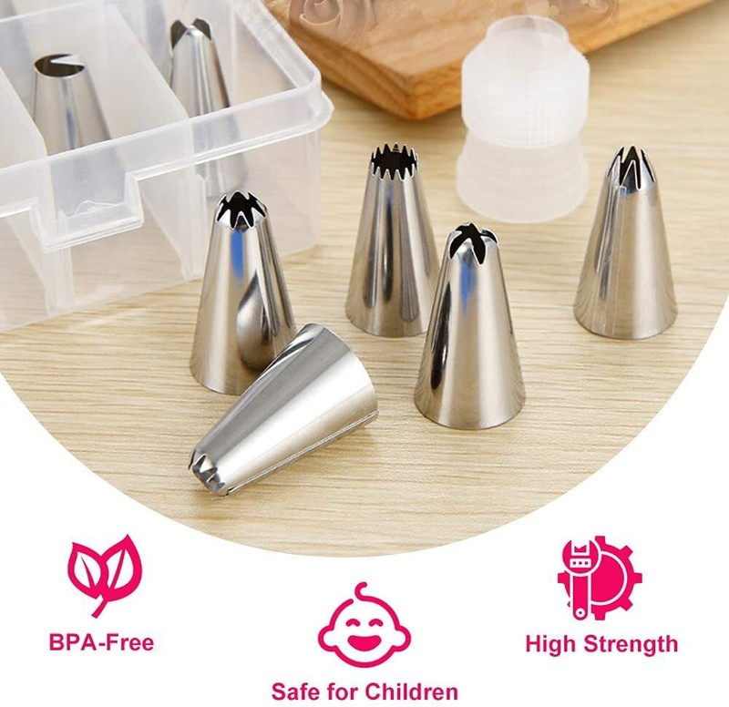 Cake Decorating Supplies, 83 Pcs Cake Decoration Tools for Beginners, 44 Cake De gallery