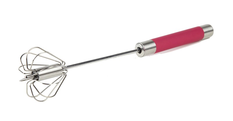 Neat Ideas Easy Whisk – Available in Pink or Purple