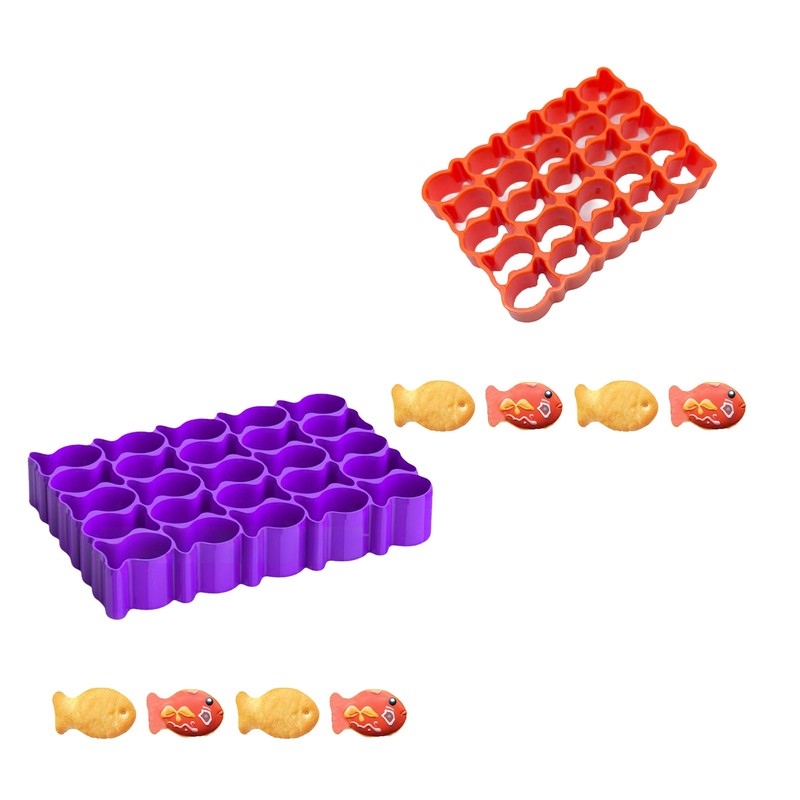1Pcs Cookie Cutter Trendy Fish Cracker Cutters Creative Baking Tool Mini Party gallery