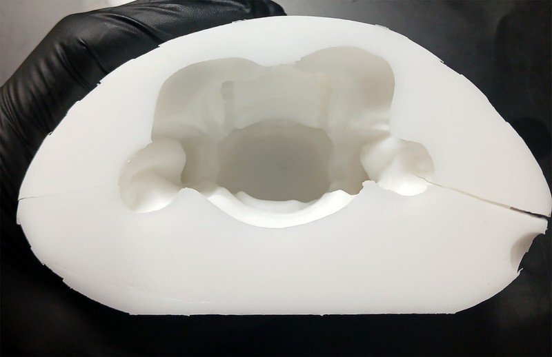 smiling buddha silicone mold Resin, plaster, soap,candle mold 0-u75567 gallery