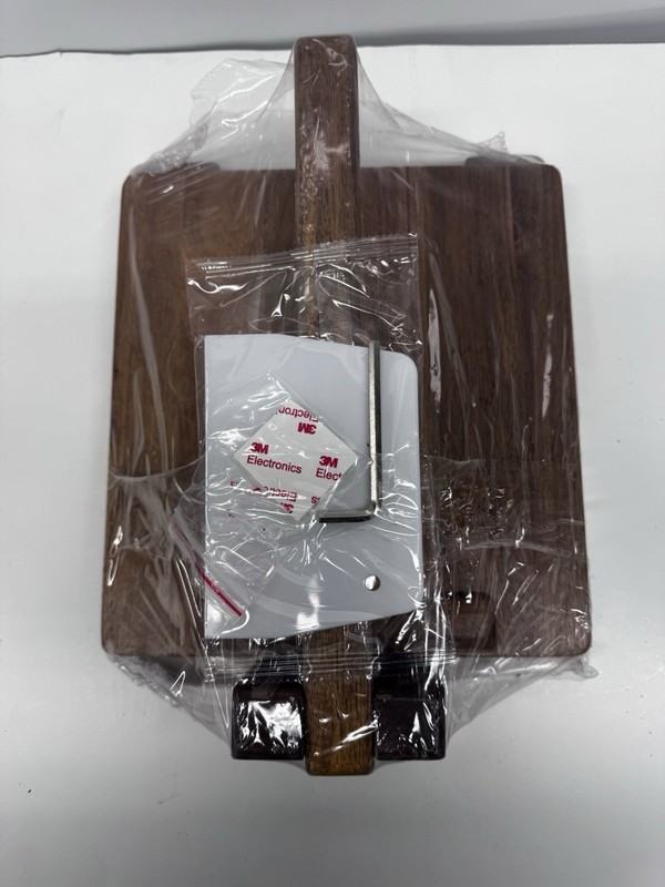 panan Wooden Tortilla Press Mexican Tortillera Presser Made from Natural Food... gallery