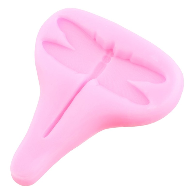Dragonfly Silicone Candy Chocolate Fondant Molds For Cake Decorating gallery