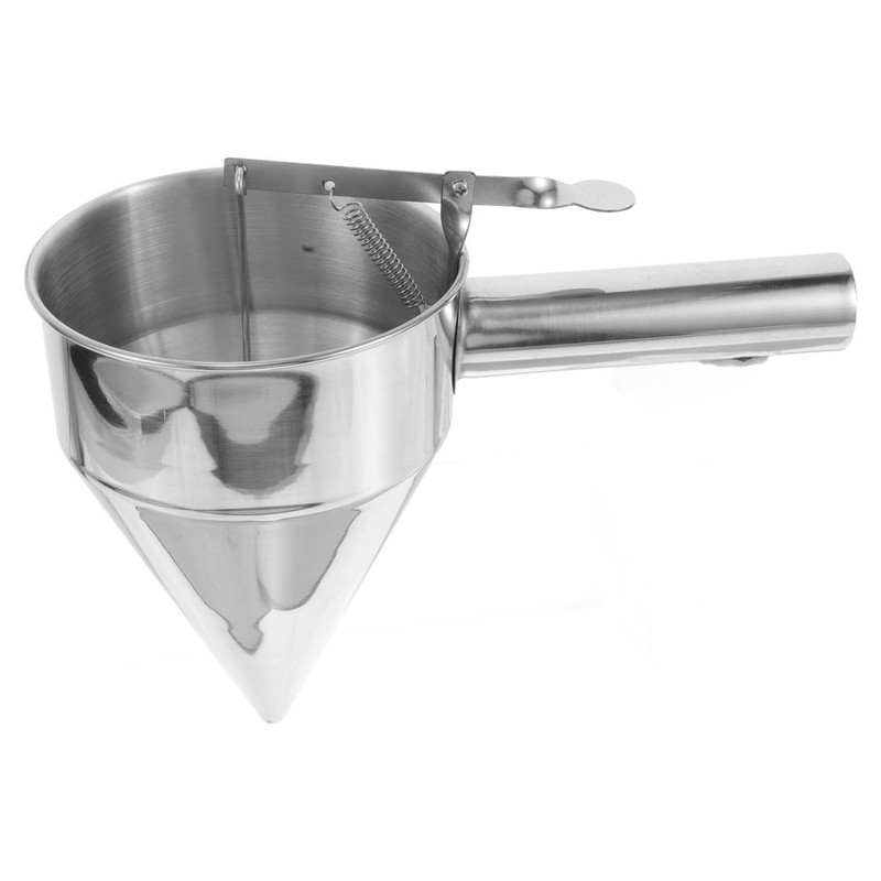 Funnel Cake Maker Machine Camping Cooking Utensils Confectionery gallery