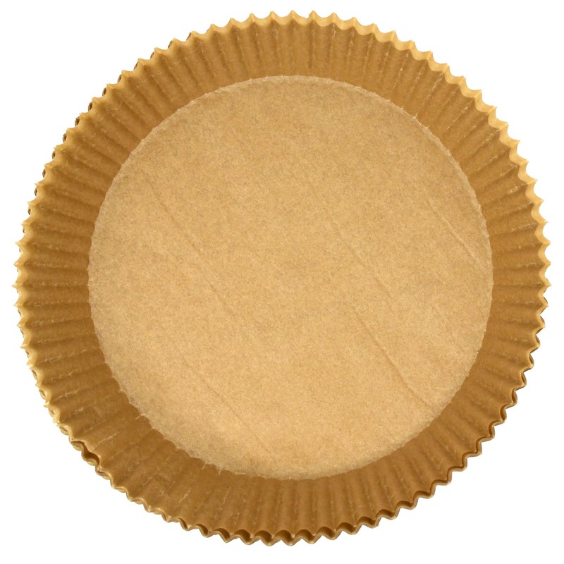 Norpro Air Fryer Parchment Paper Liners, Round Round, gallery
