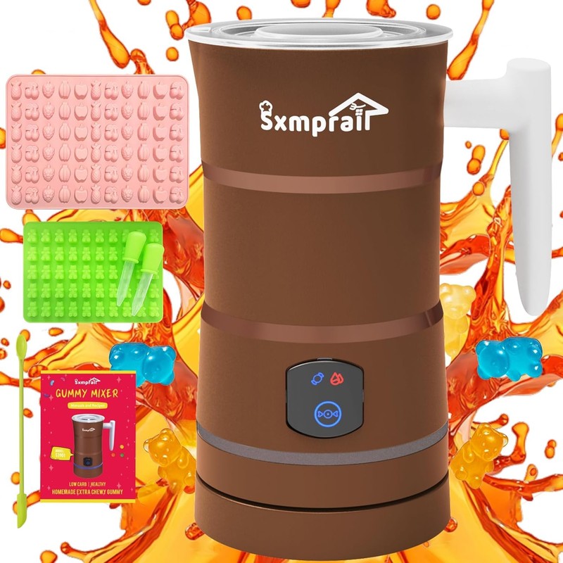 Gummy Maker Machine Oil Infused Gummy Candy Maker DIY Edible Gummy Jelly & gallery